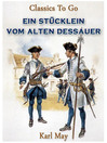 Cover image for Ein Stücklein vom alten Dessauer